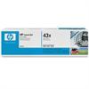 HP 43X - toner cartridge C8543X
